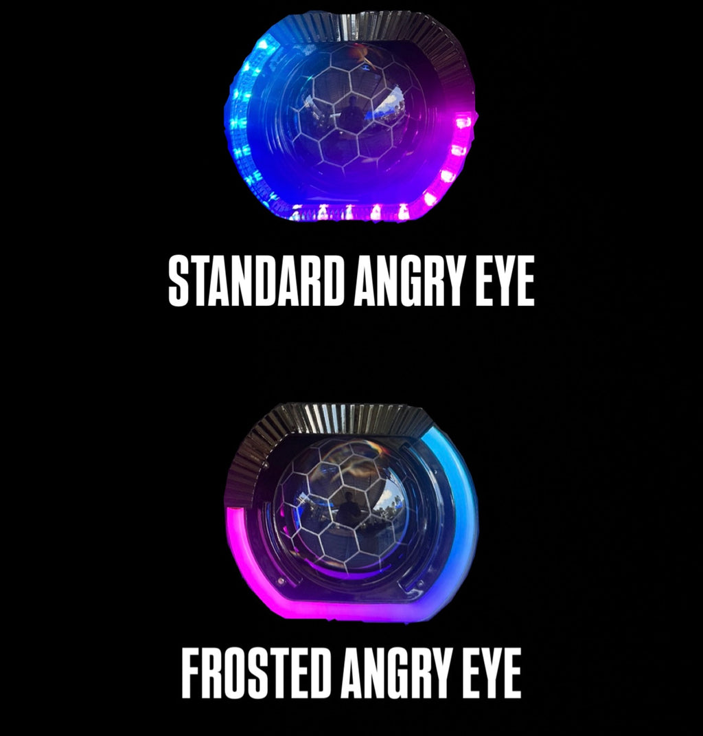 SERIES 3 PATROL | ANGRY EYES