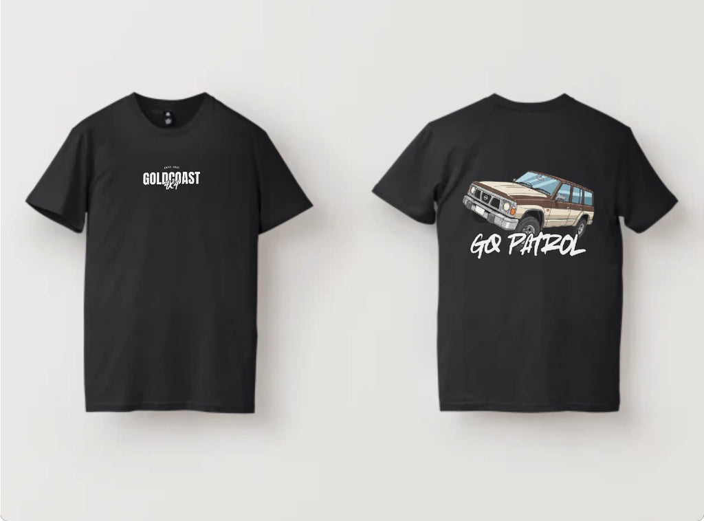 GC4X4 PREMIUM SHIRTS