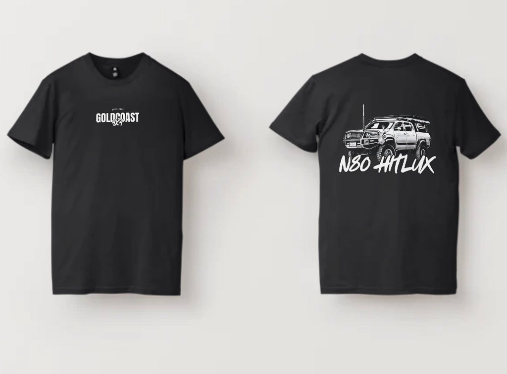 GC4X4 PREMIUM SHIRTS