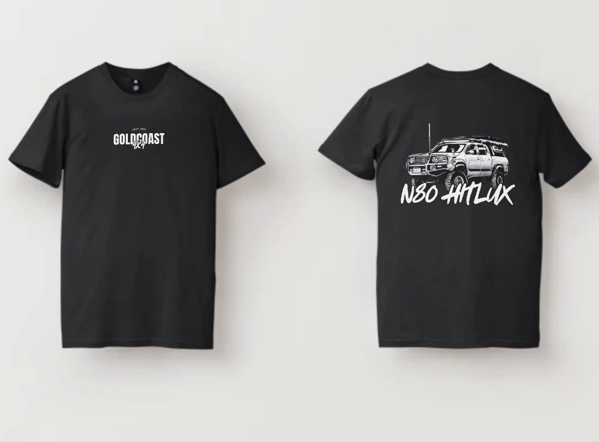 GC4X4 PREMIUM SHIRTS