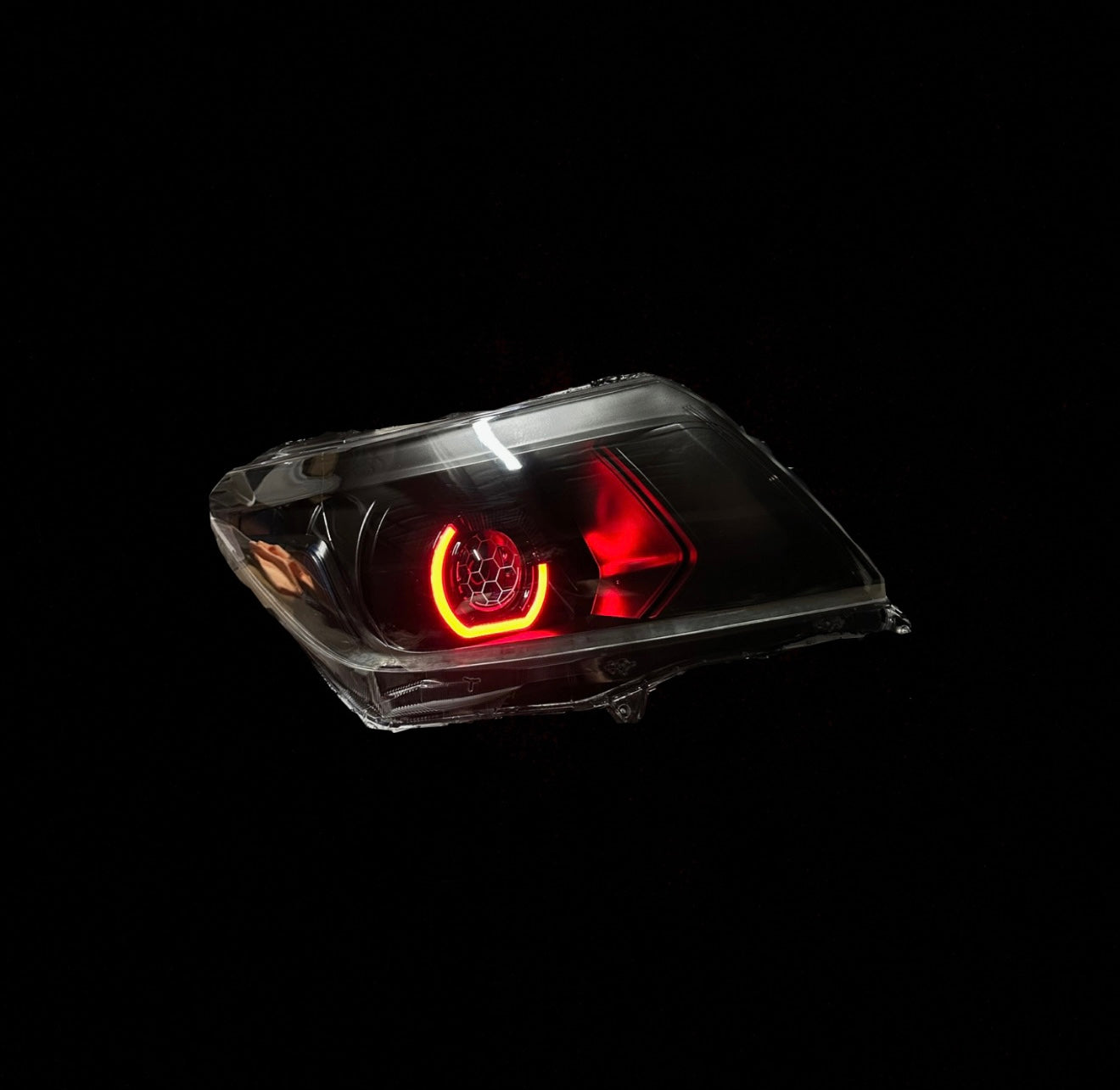 NP300 | ANGRY EYES | 2015-2021