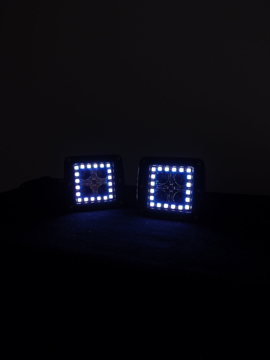 RGB POD LIGHTS
