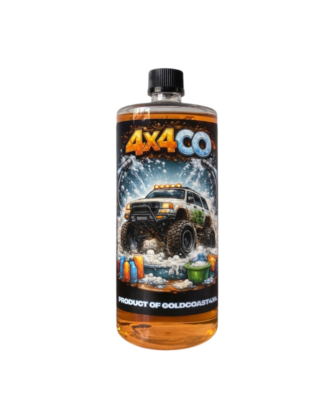 4X4CO 4WD WASH | 1L