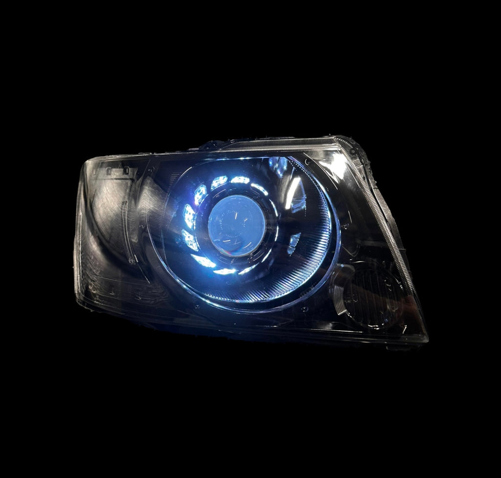 SERIES 4 PATROL | TURBINES | 2004-2016