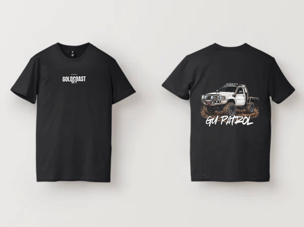 GC4X4 PREMIUM SHIRTS