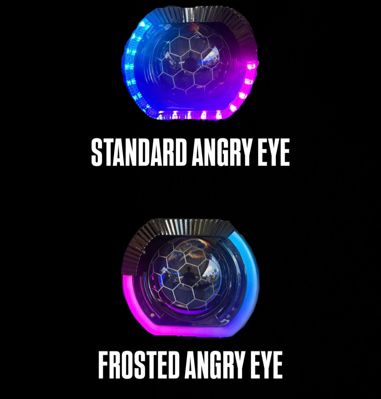 SERIES 4 PATROL | ANGRY EYE | 2004-2016