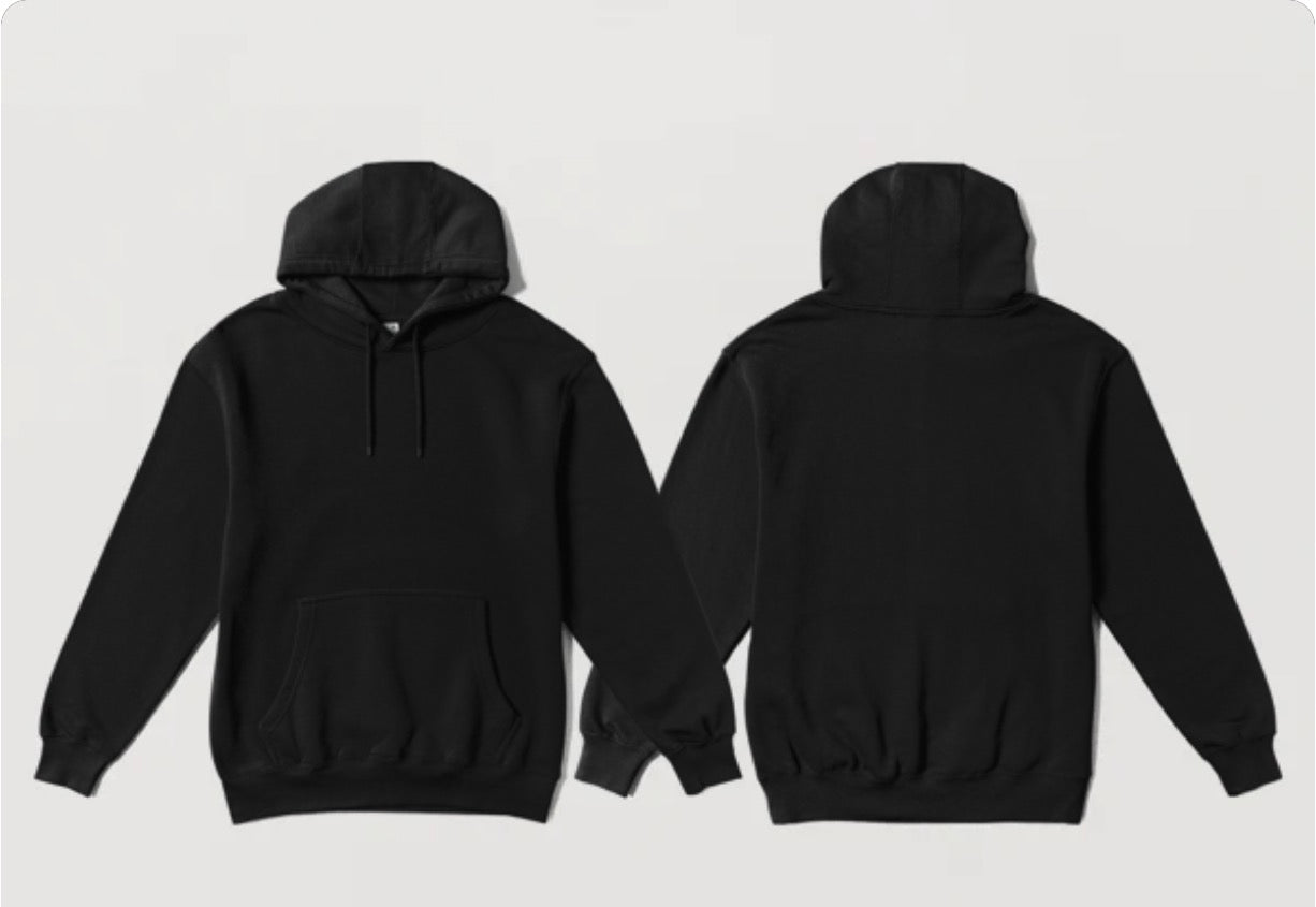 CUSTOM T-SHIRT & HOODIES