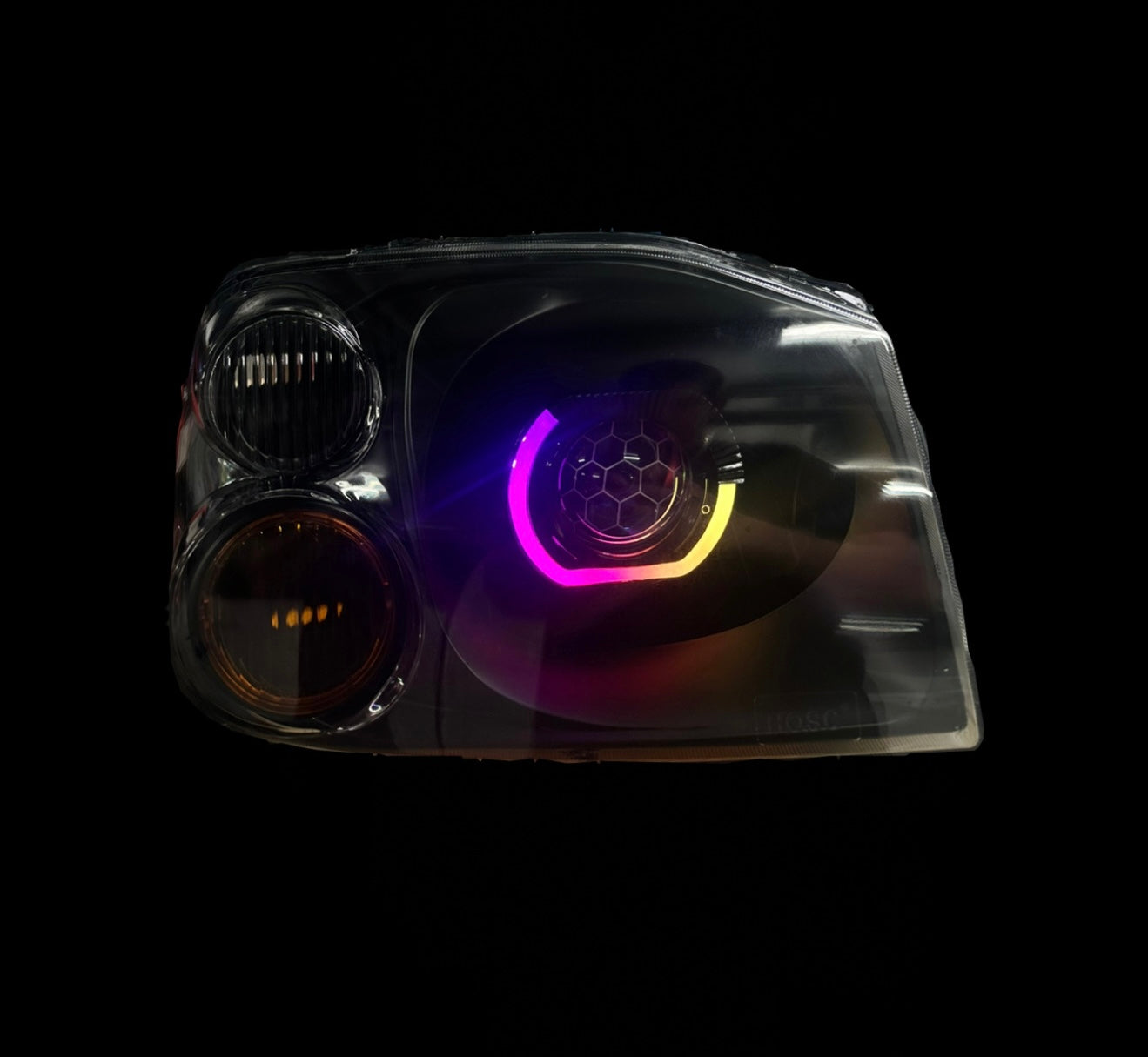 D22 | ANGRY EYES | 2001-2015