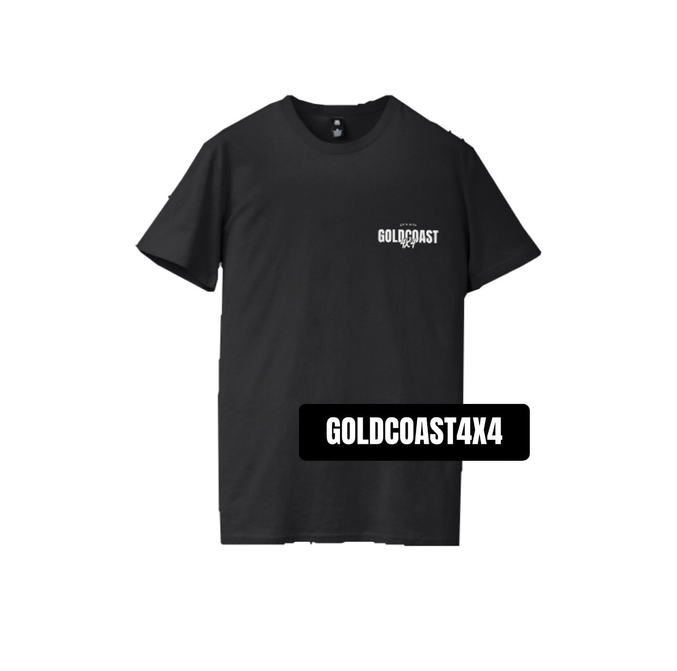 T-SHIRT + STICKER BUNDLE