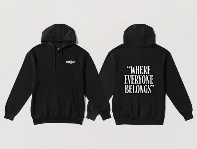 HOODIE + STICKER BUNDLE