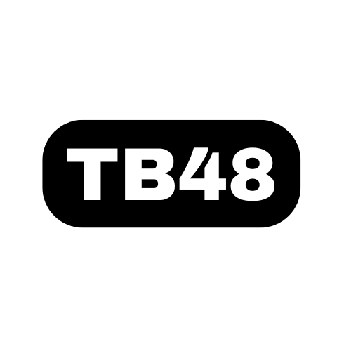 TB48 STICKER