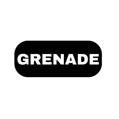 GRENADE STICKER