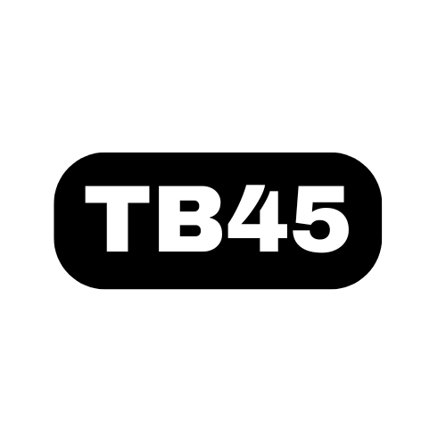 TB45 STICKER